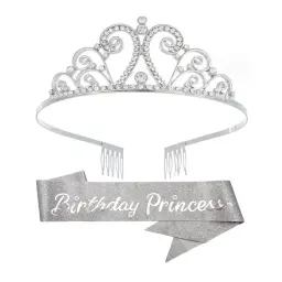 Birthday Princess Hairband 1
